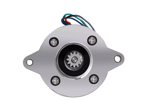 K2 Plus Circular Extruder Motor
